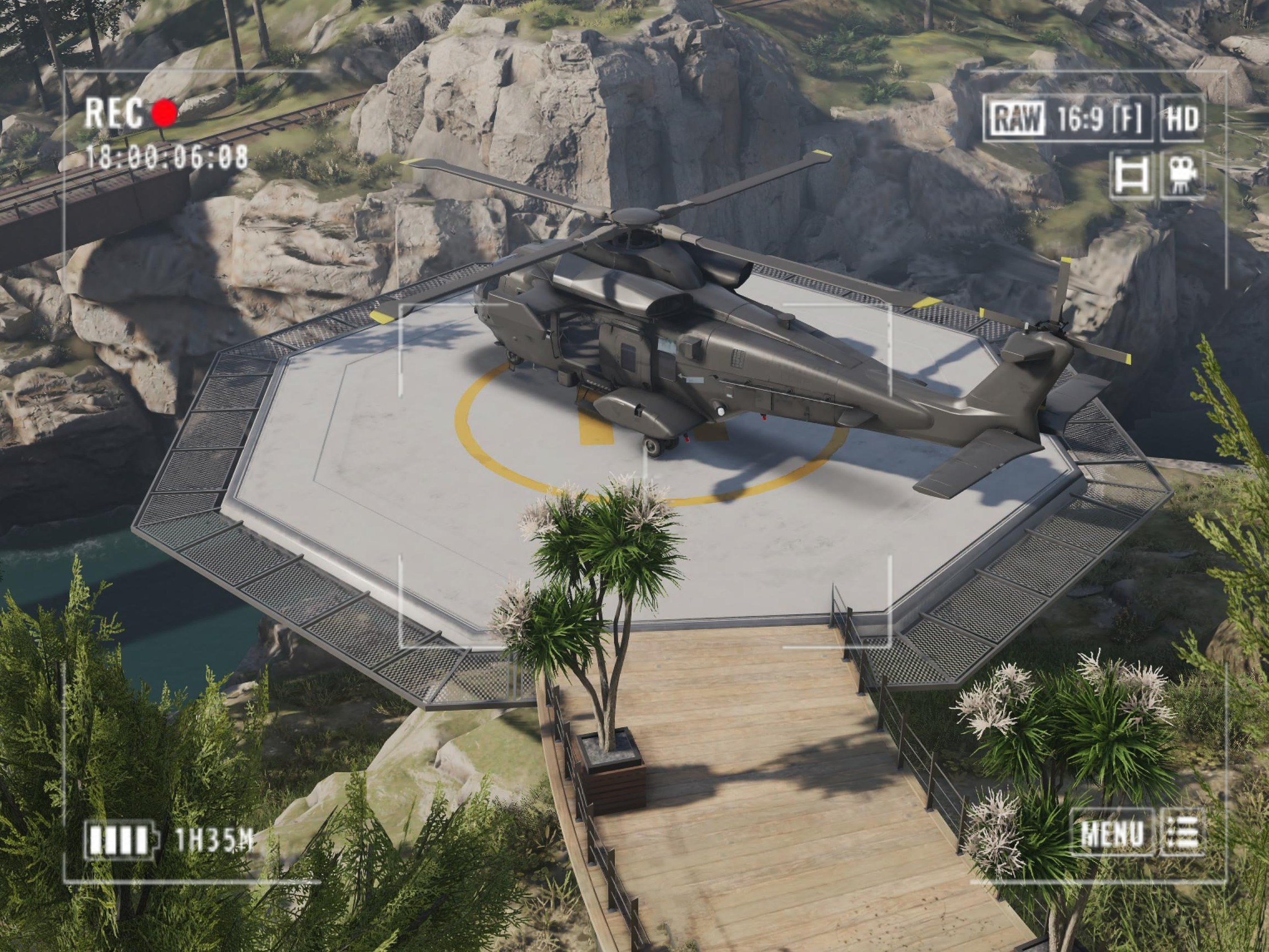 Extraction route image